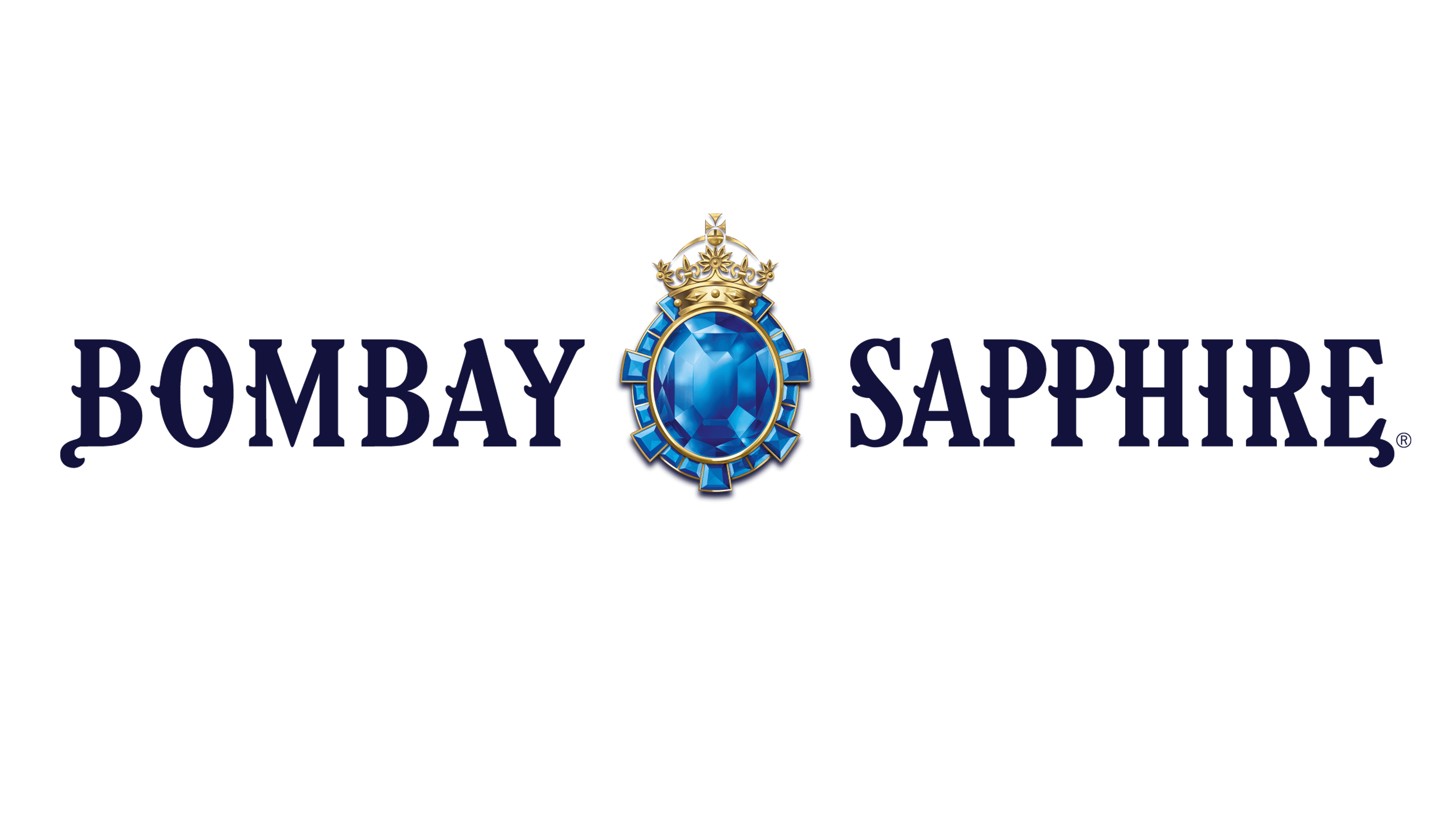 logo de Bombay Sapphire